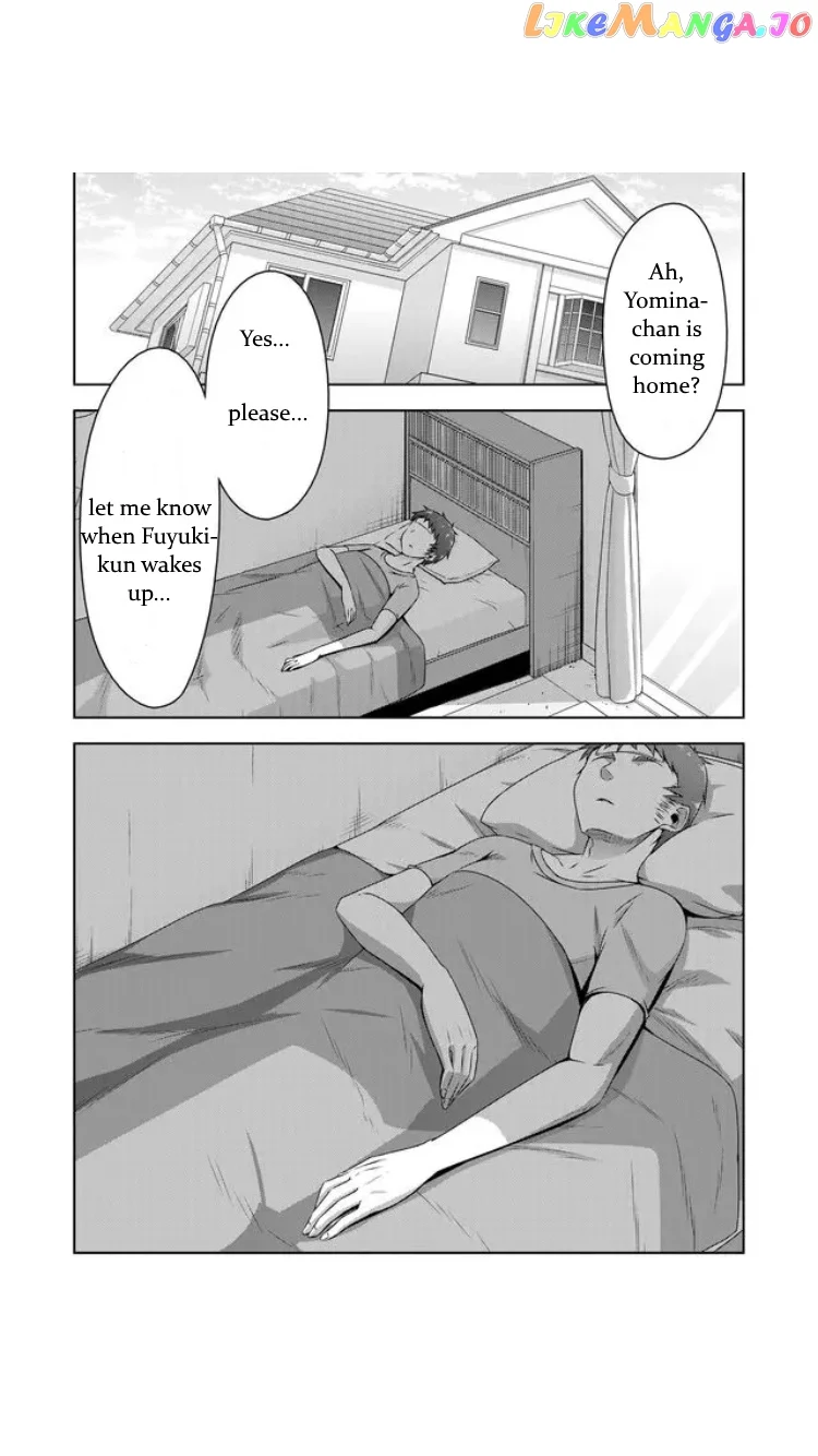 Devilchi Chapter 27 page 18