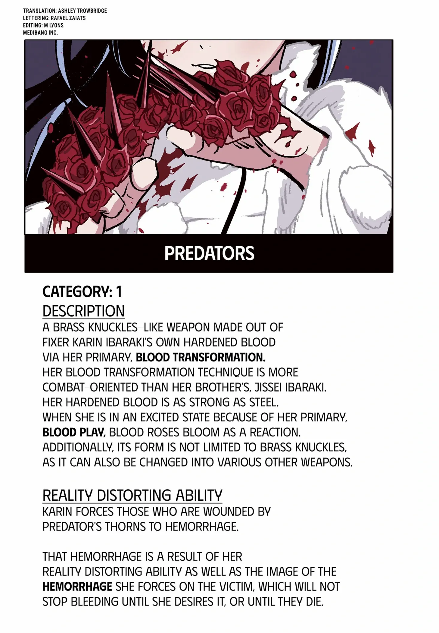 GHOST FIXERS Chapter 28.5 page 3