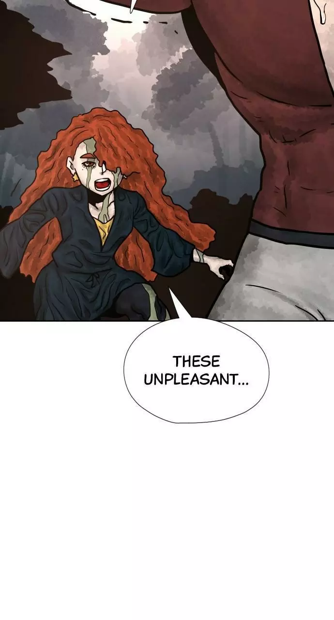 Warrior Executioner Chapter 29 page 85