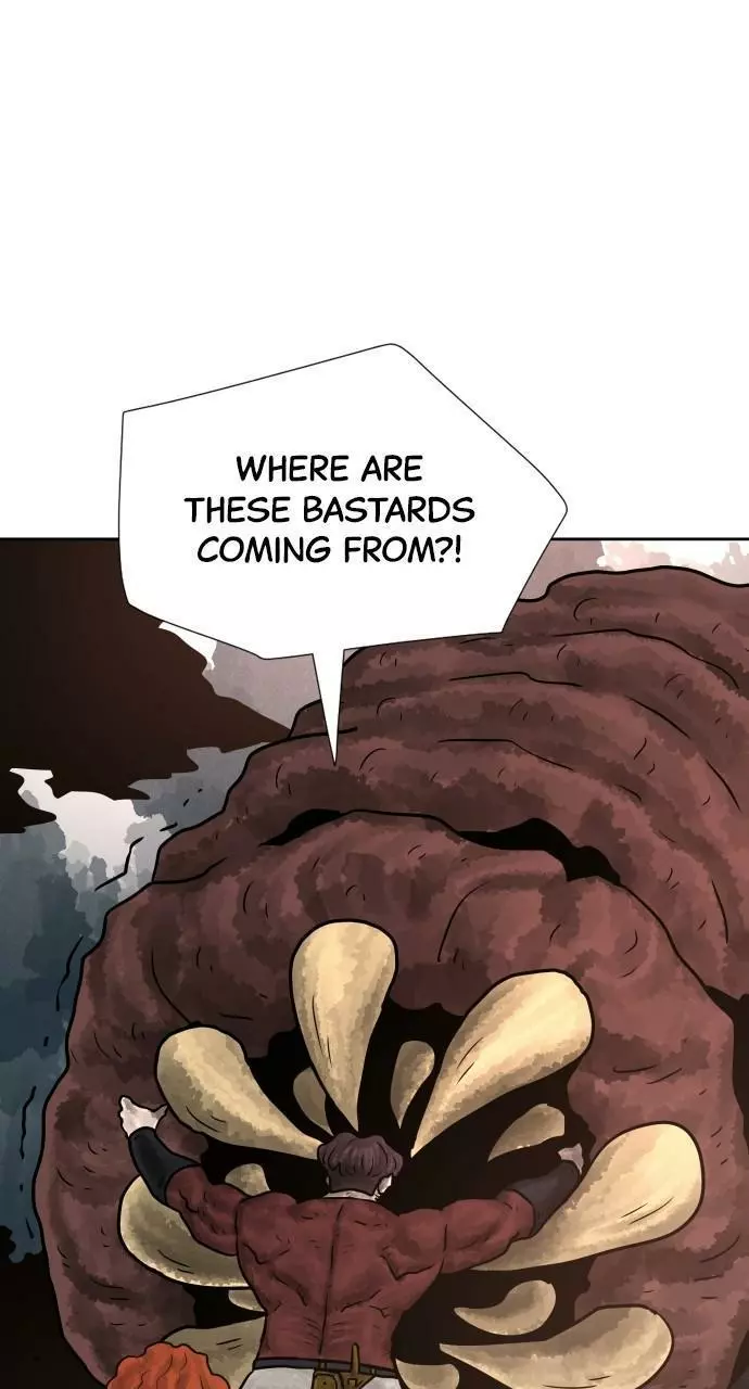 Warrior Executioner Chapter 29 page 83