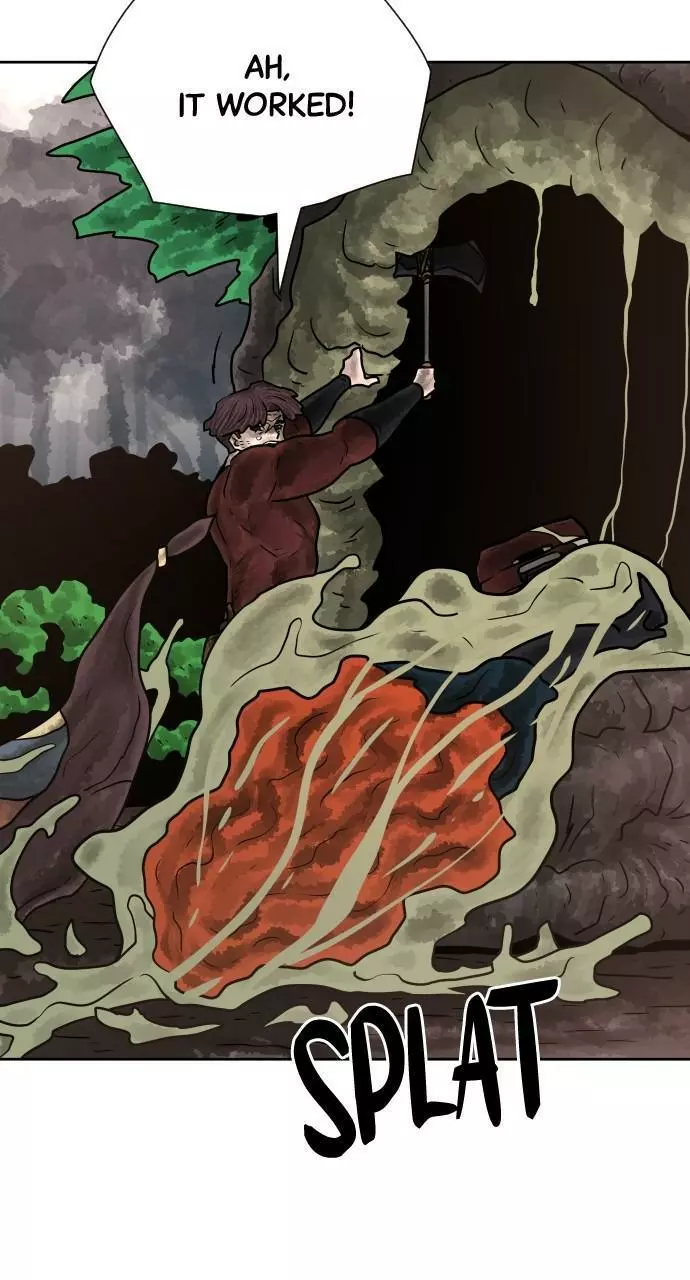 Warrior Executioner Chapter 29 page 69