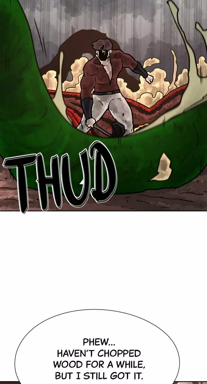 Warrior Executioner Chapter 29 page 56