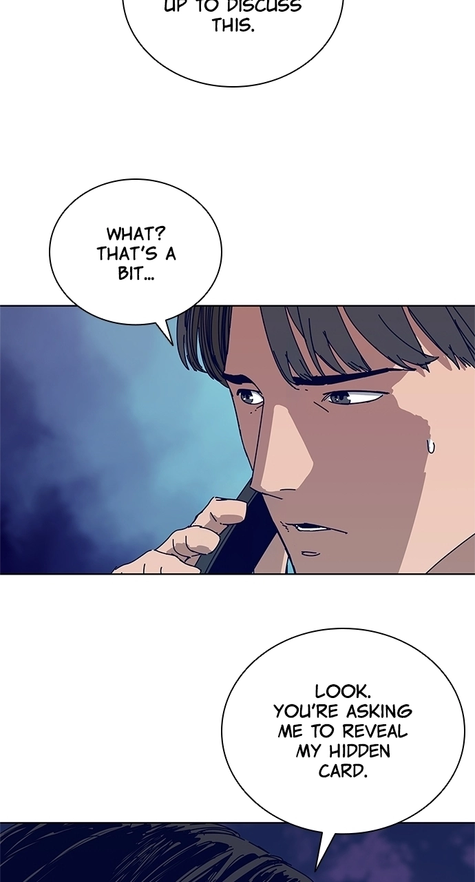Code Name: TARANTULA Chapter 28 page 43