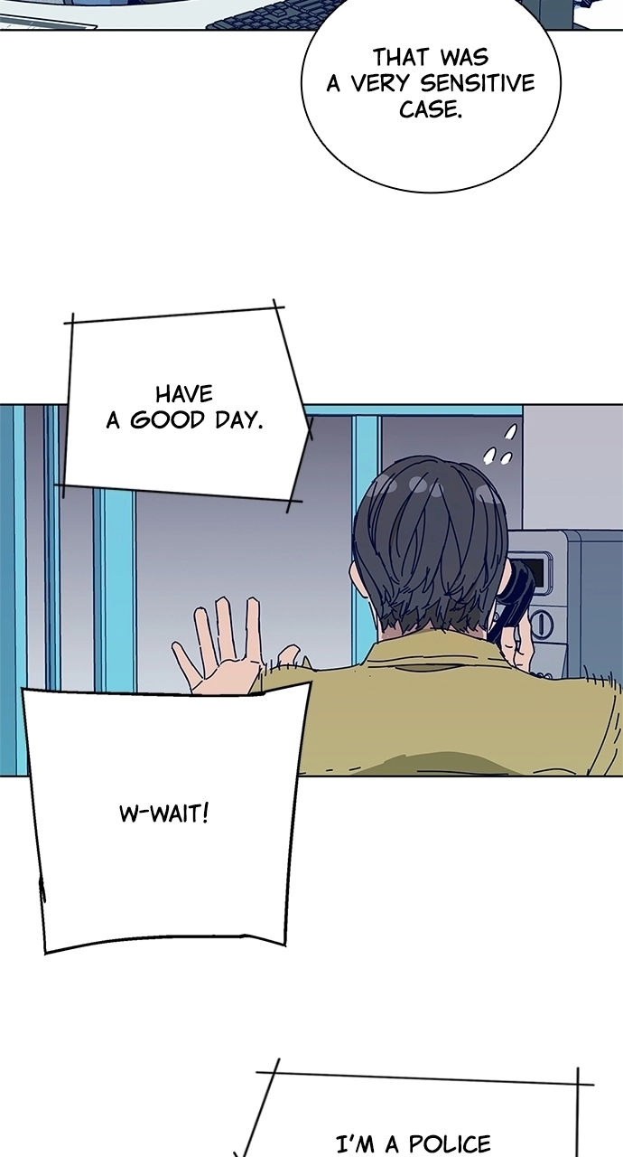 Code Name: TARANTULA Chapter 28 page 39