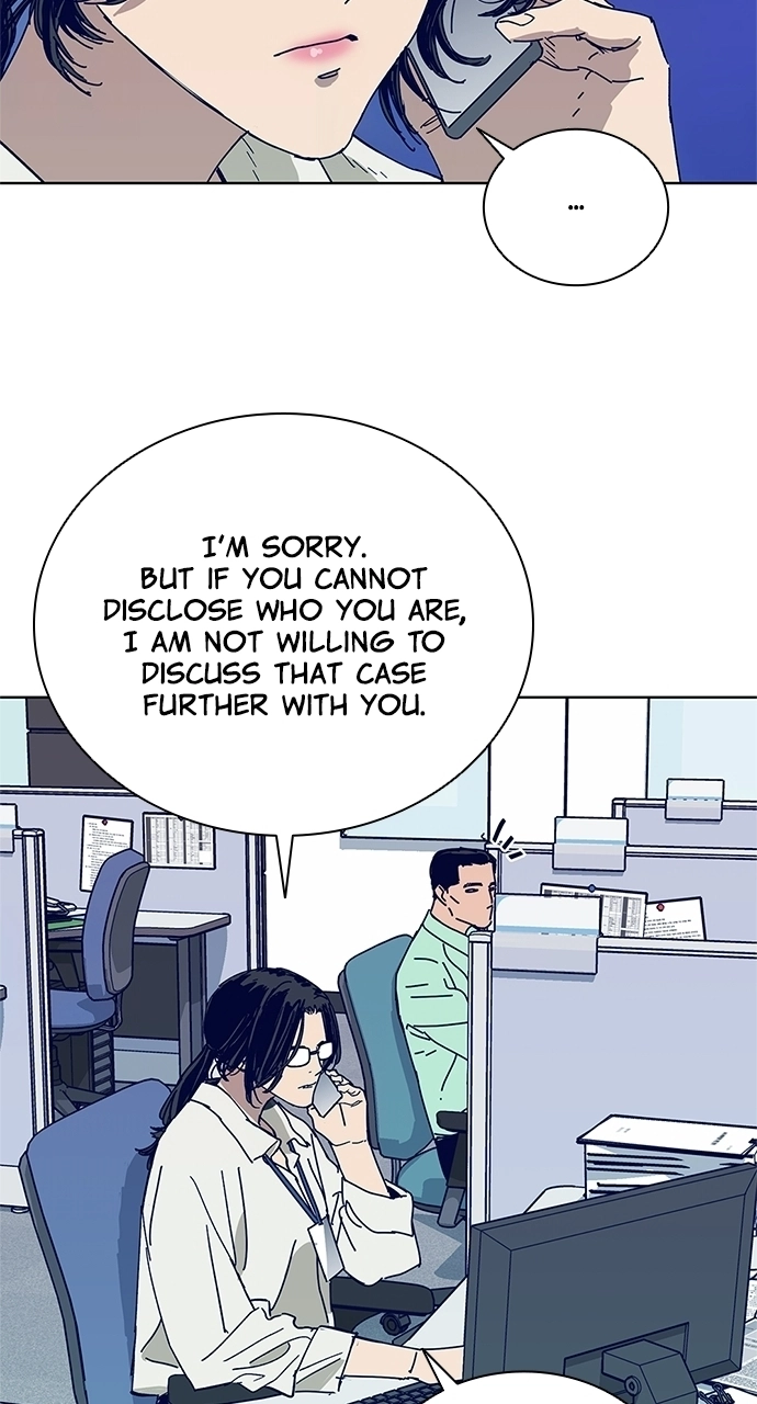 Code Name: TARANTULA Chapter 28 page 38