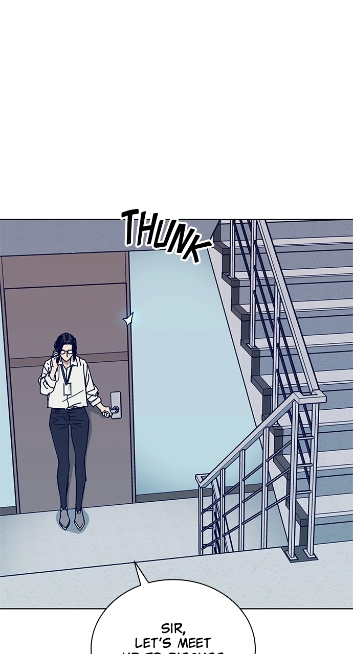 Code Name: TARANTULA Chapter 28 page 42