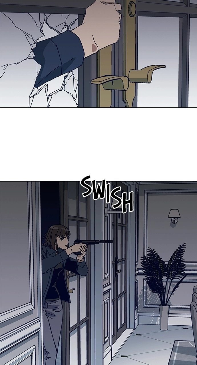 Code Name: TARANTULA Chapter 28 page 60