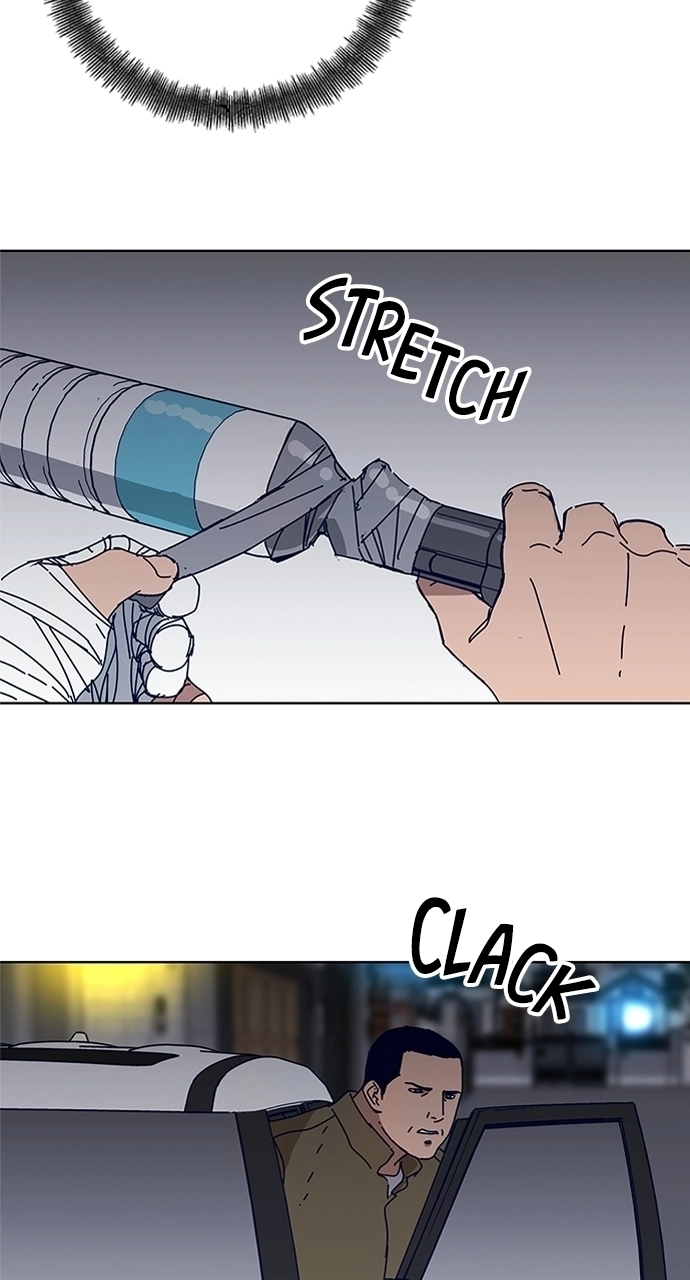Code Name: TARANTULA Chapter 28 page 54