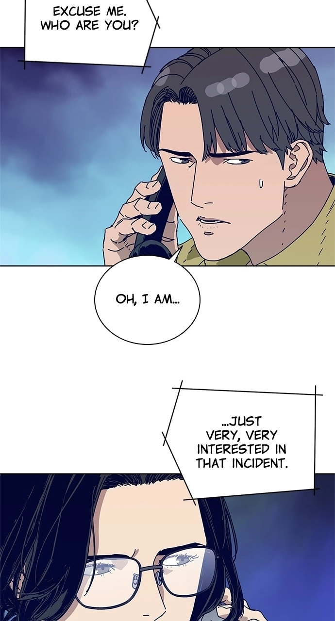Code Name: TARANTULA Chapter 28 page 37