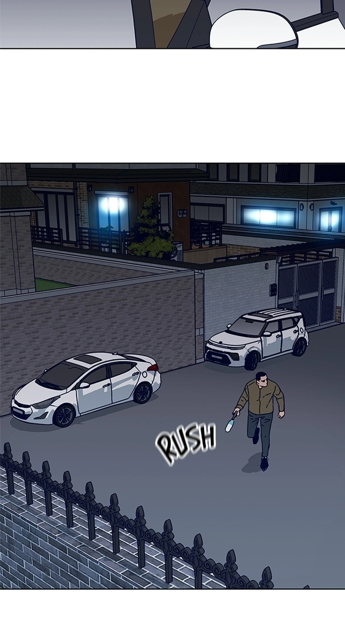 Code Name: TARANTULA Chapter 28 page 55