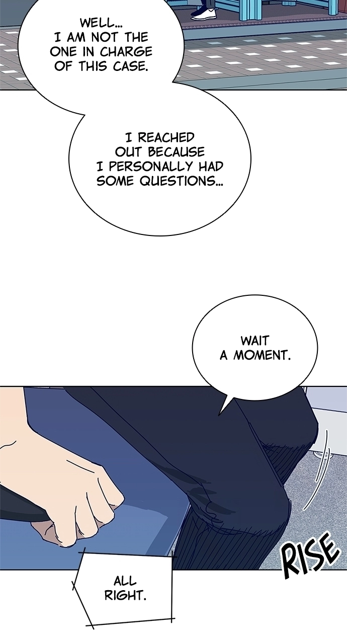 Code Name: TARANTULA Chapter 28 page 41