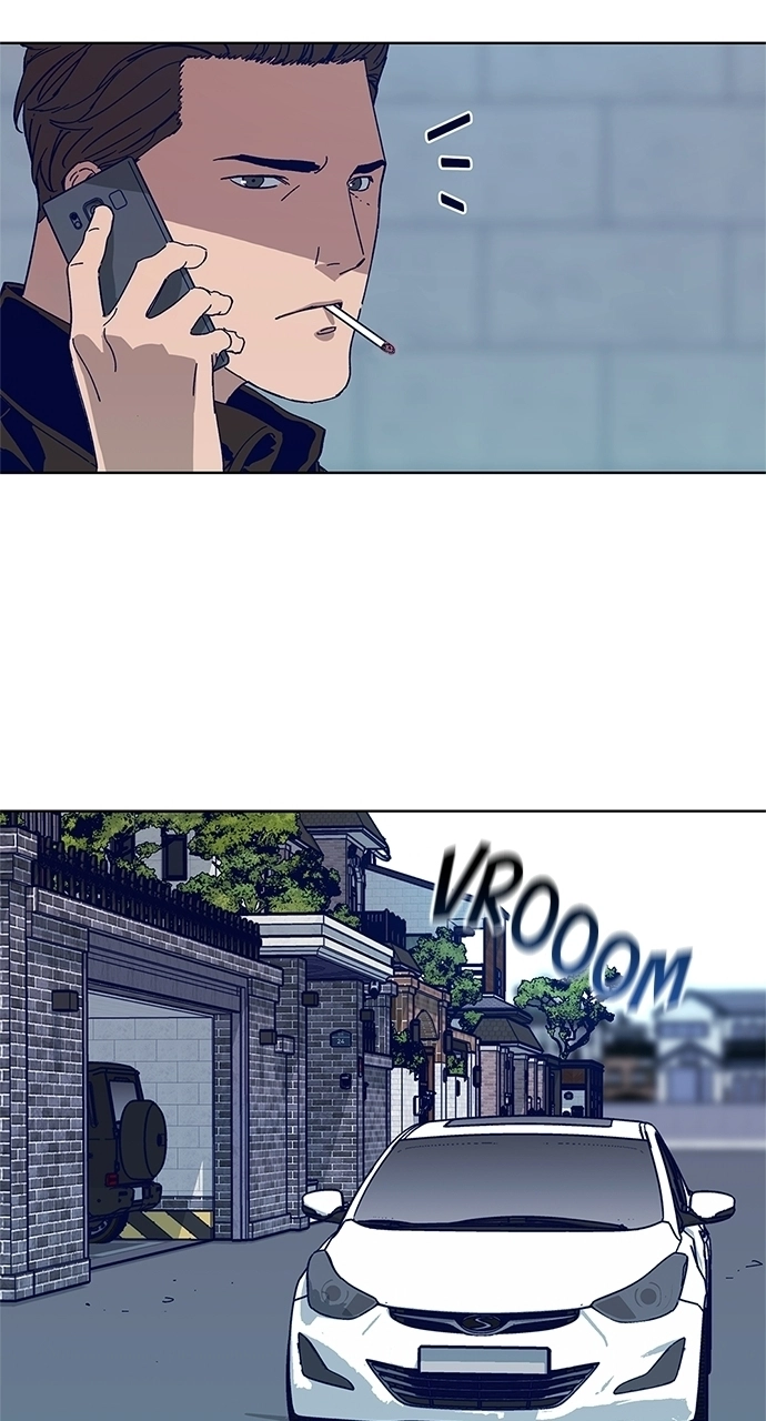 Code Name: TARANTULA Chapter 28 page 20