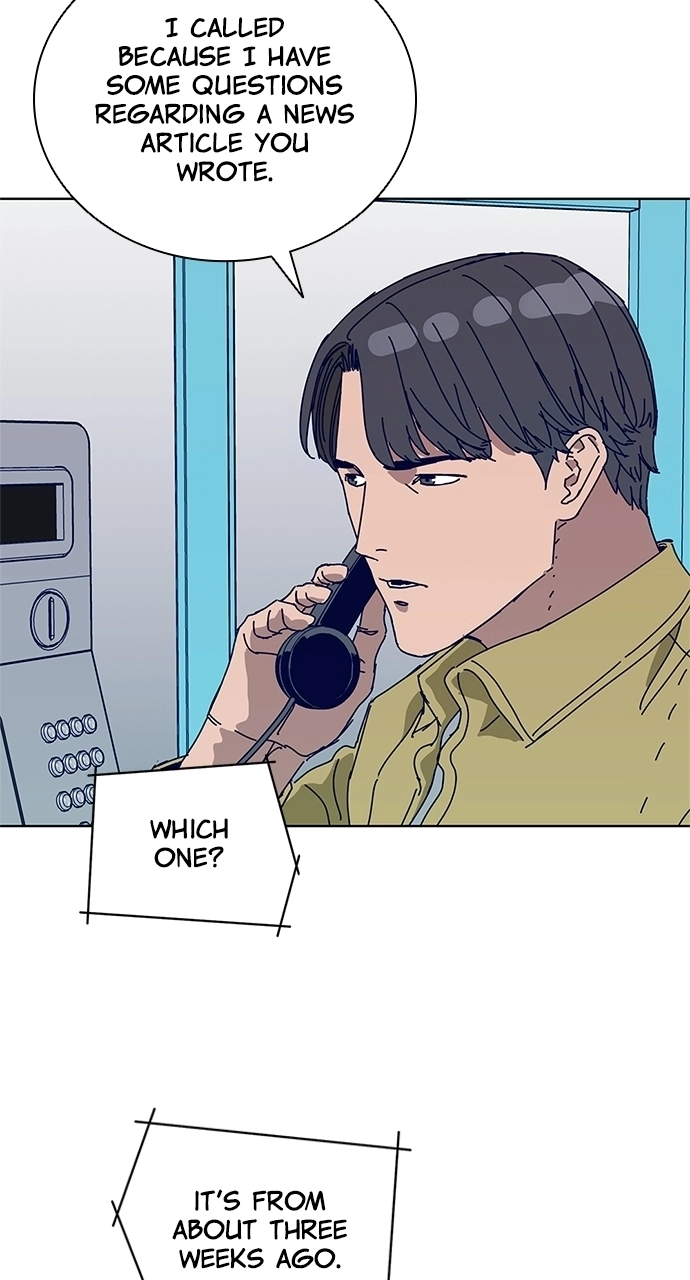 Code Name: TARANTULA Chapter 28 page 35