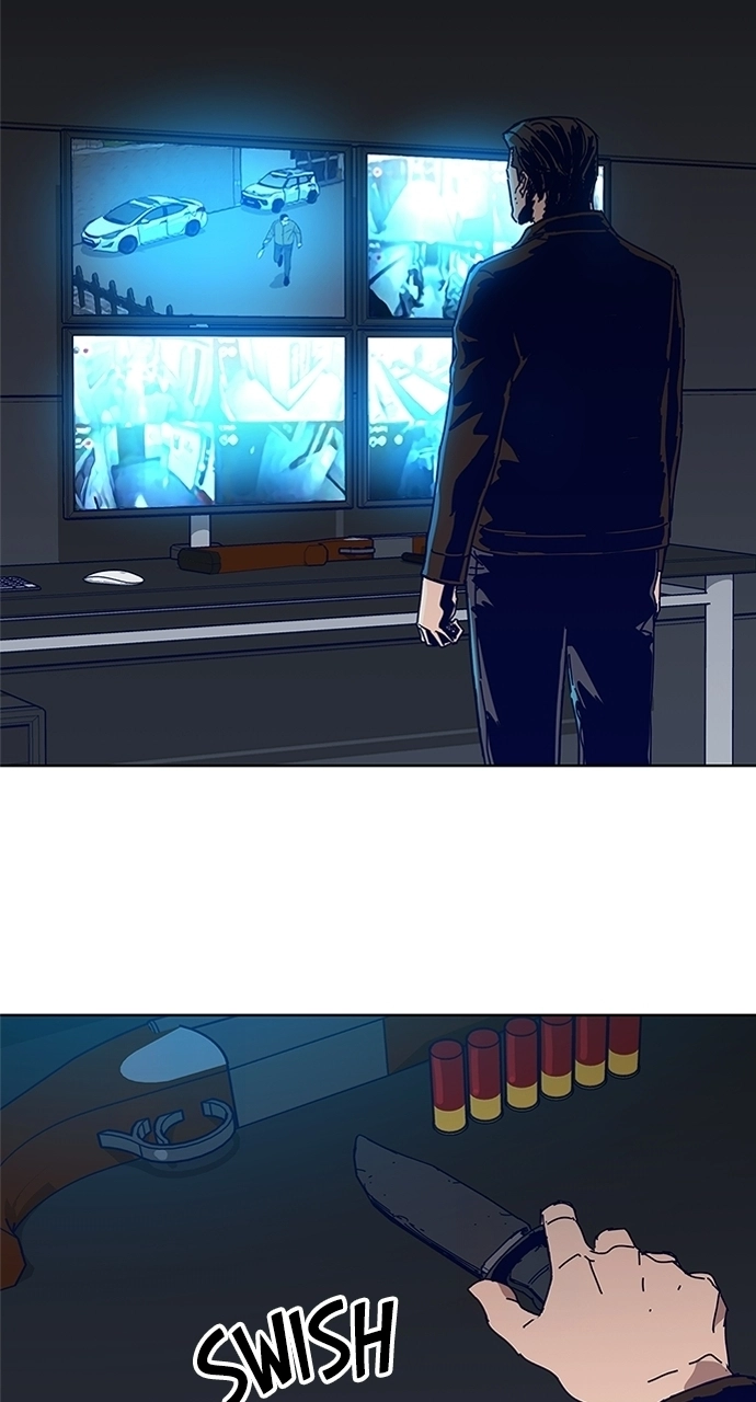 Code Name: TARANTULA Chapter 28 page 57