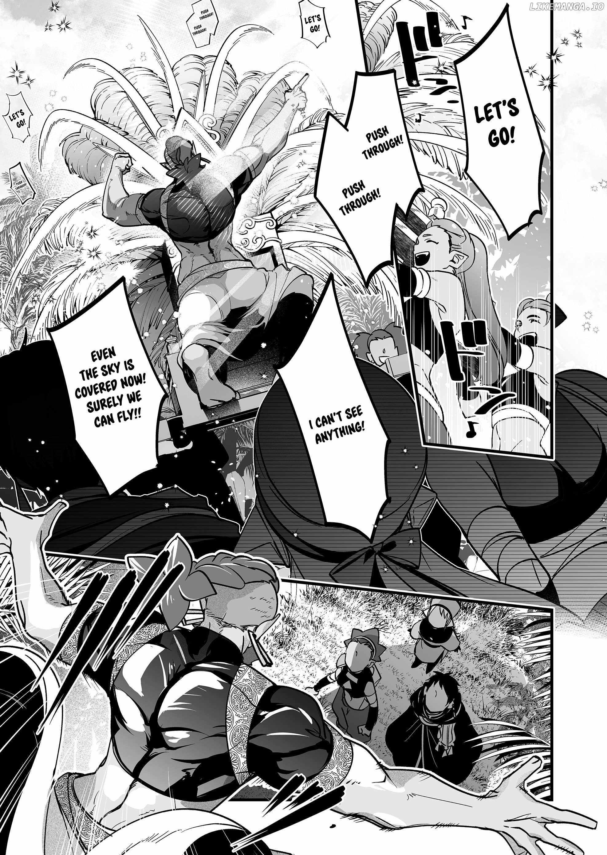Hero's Party Want to Experience LOVE Chapter 26 page 3
