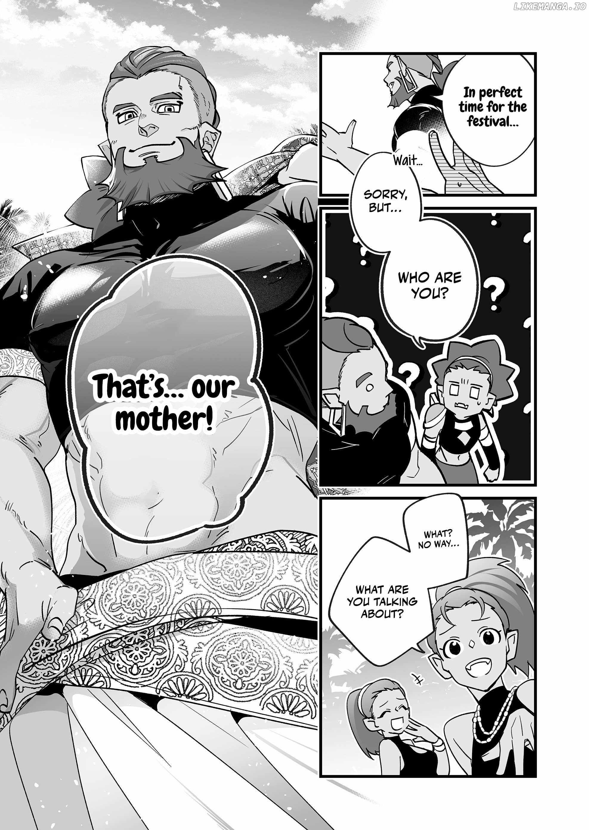 Hero's Party Want to Experience LOVE Chapter 26 page 5