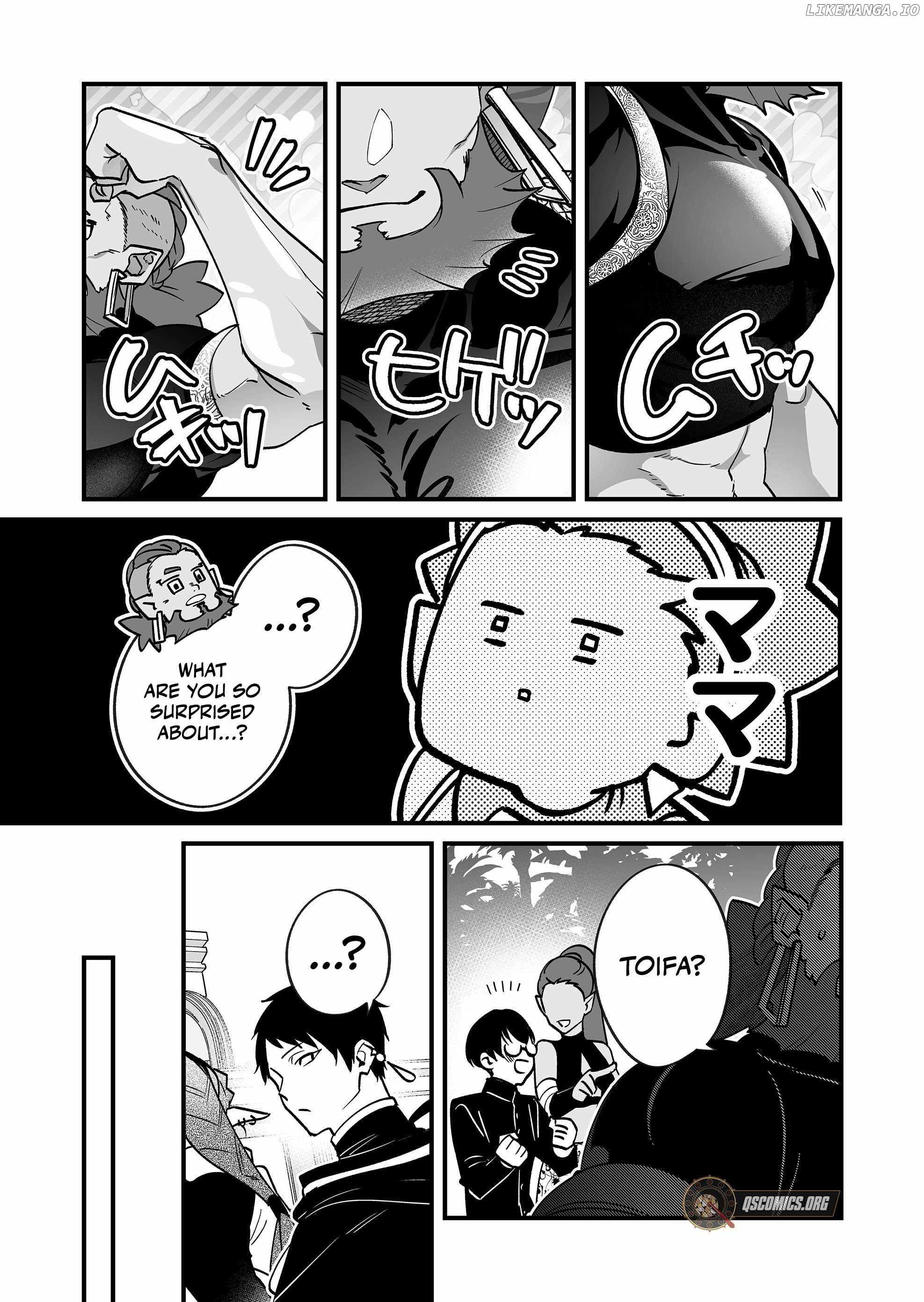Hero's Party Want to Experience LOVE Chapter 26 page 6