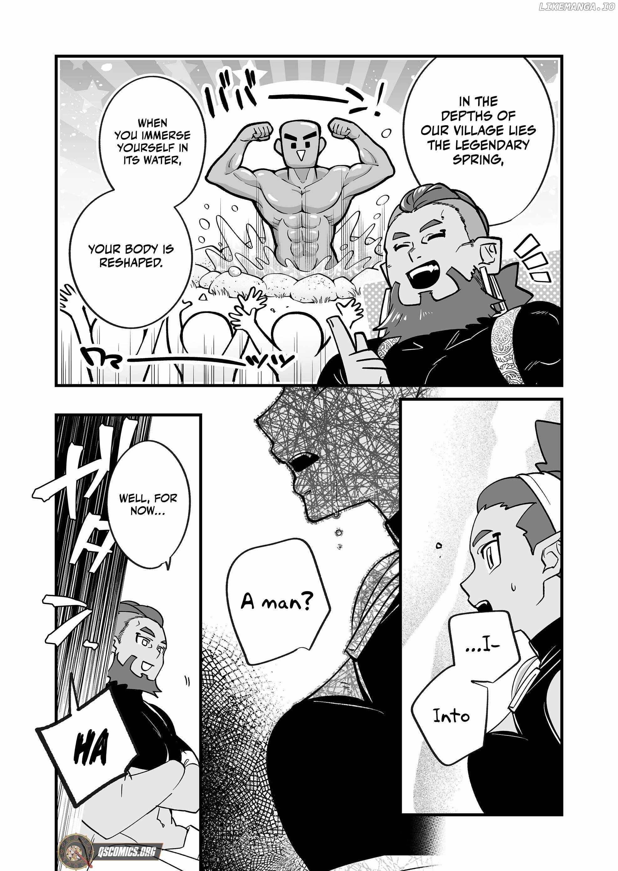 Hero's Party Want to Experience LOVE Chapter 26 page 10
