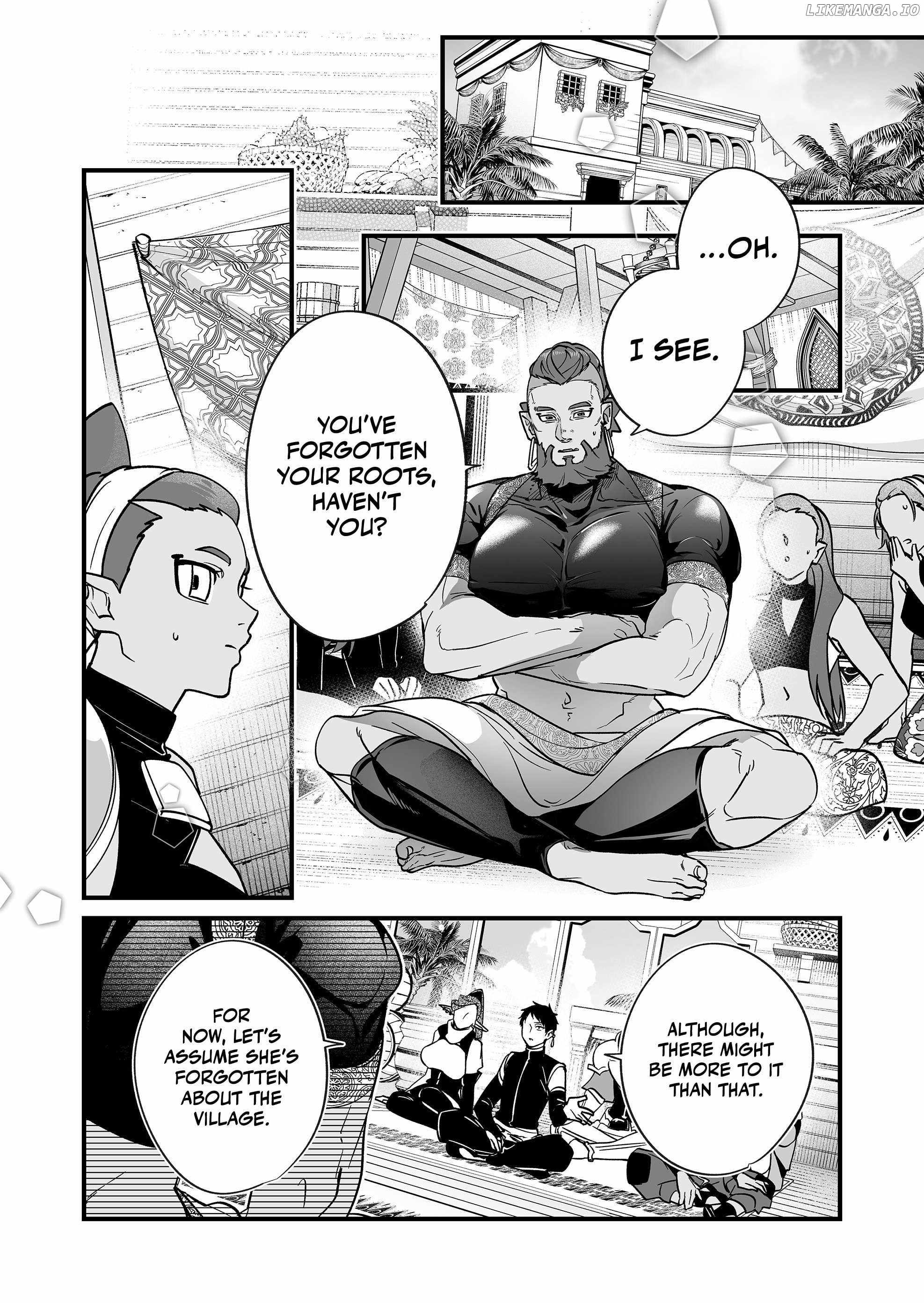 Hero's Party Want to Experience LOVE Chapter 26 page 7