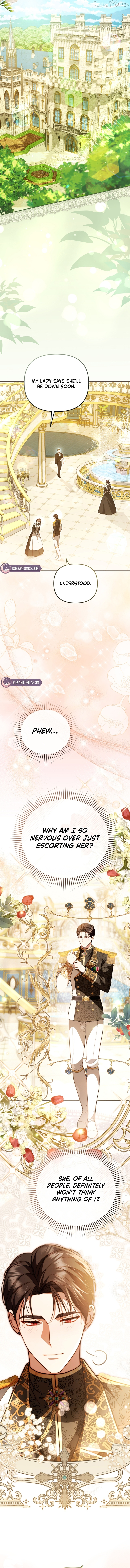 The Strongest Lady Hides Her Strength Chapter 29 page 7