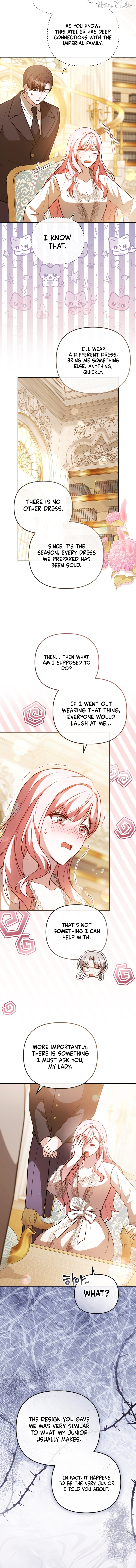 The Strongest Lady Hides Her Strength Chapter 29 page 3