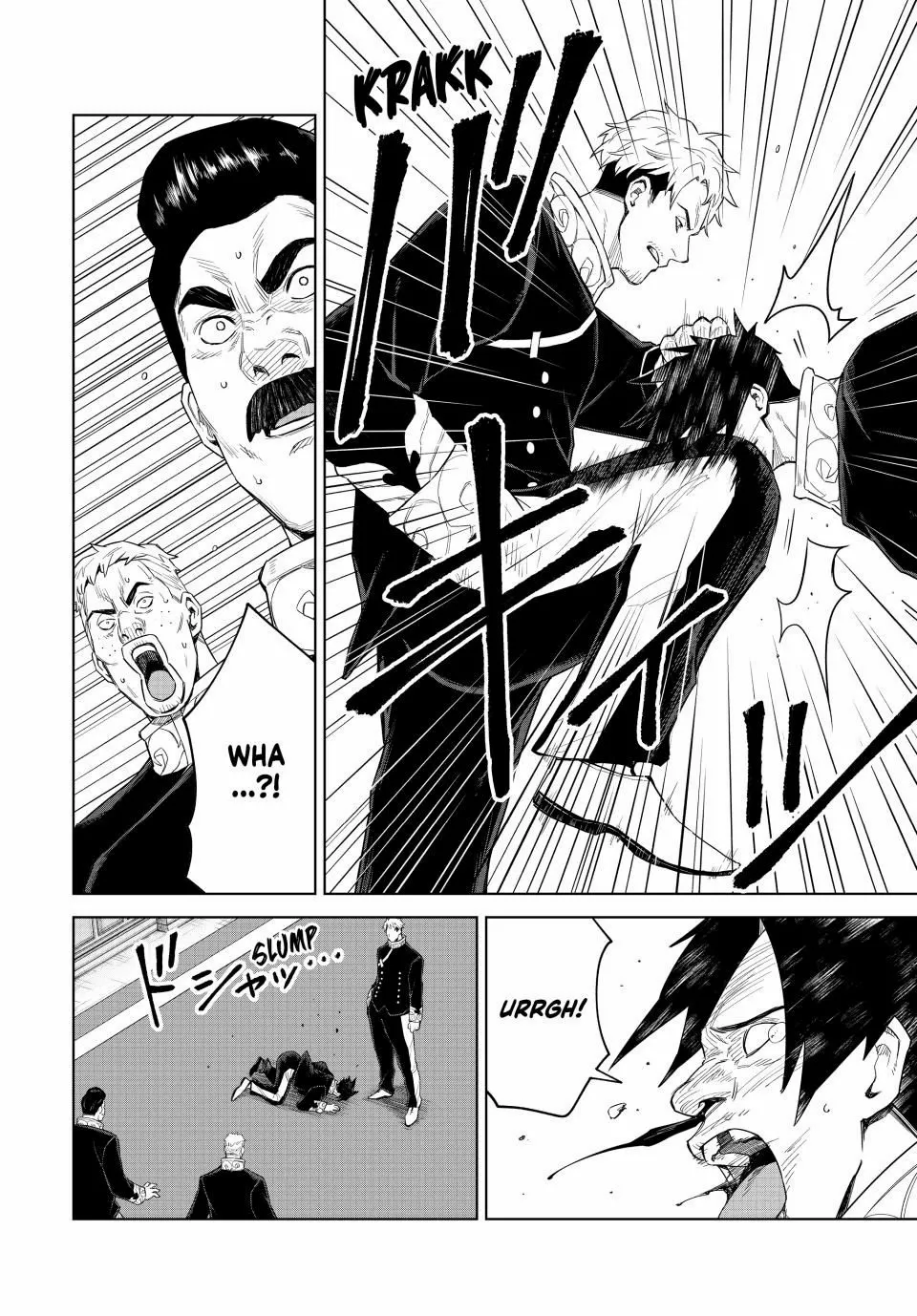 Tensei Shitara Slime Datta Ken: Clayman Revenge Chapter 30 page 6