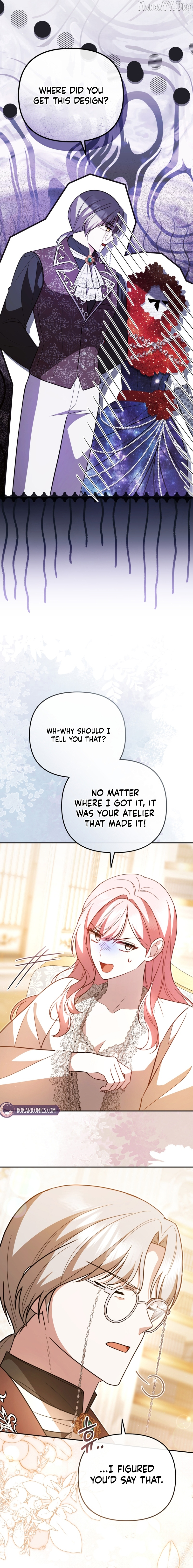 The Strongest Lady Hides Her Strength Chapter 29 page 4