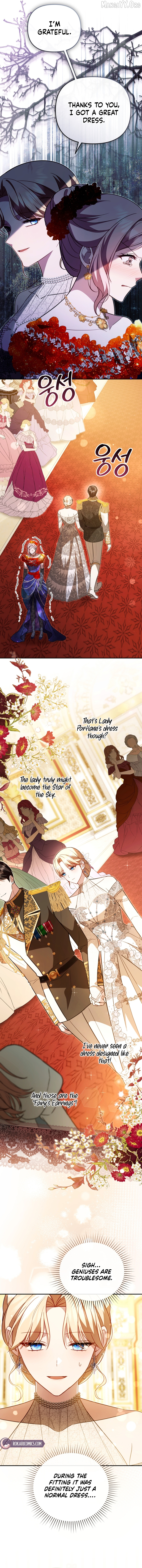 The Strongest Lady Hides Her Strength Chapter 29 page 14