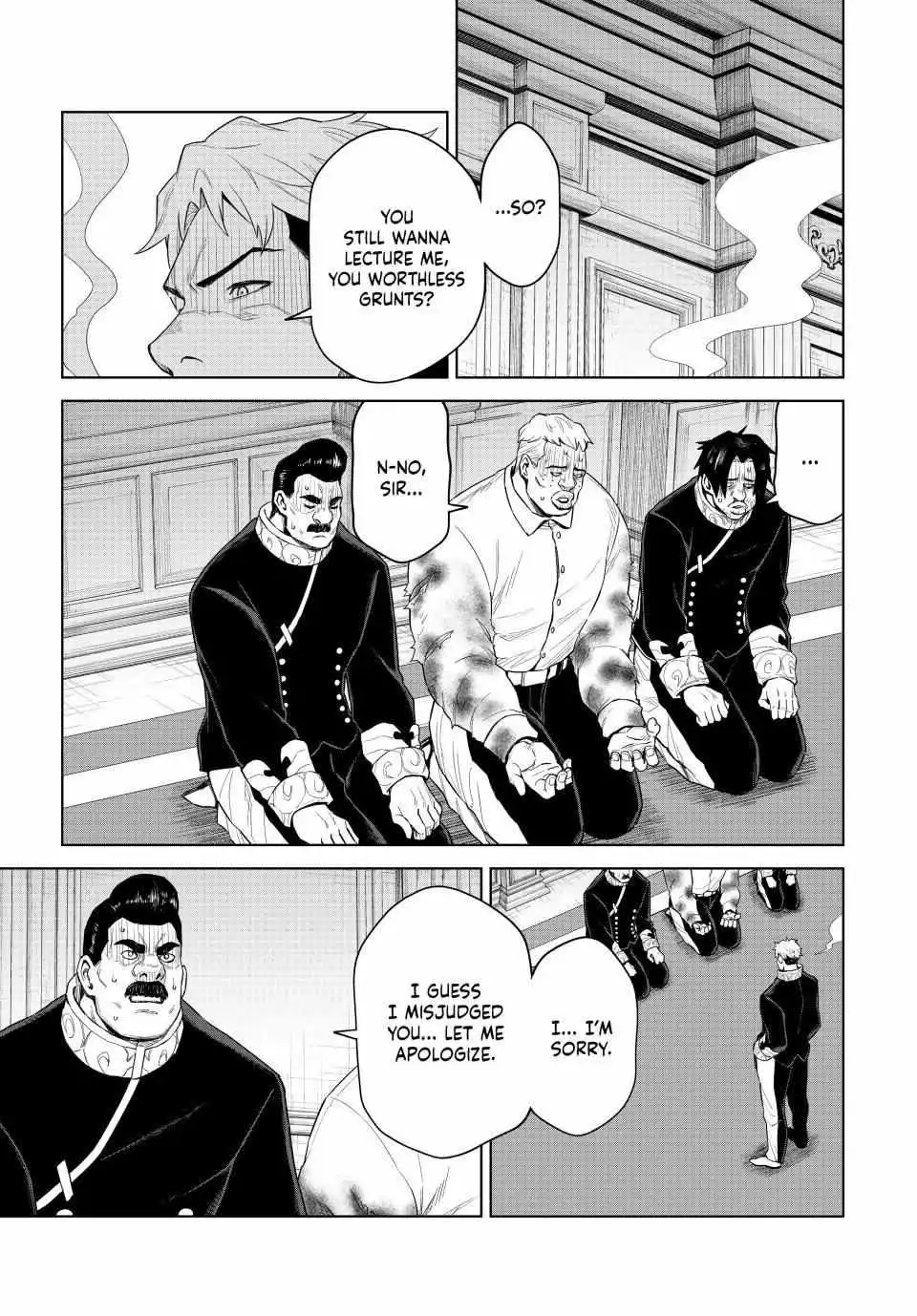 Tensei Shitara Slime Datta Ken: Clayman Revenge Chapter 30 page 11