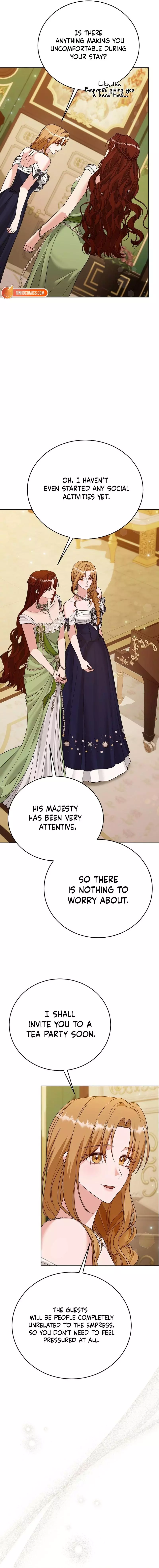 Revenge Begins With Marriage Chapter 29 page 12