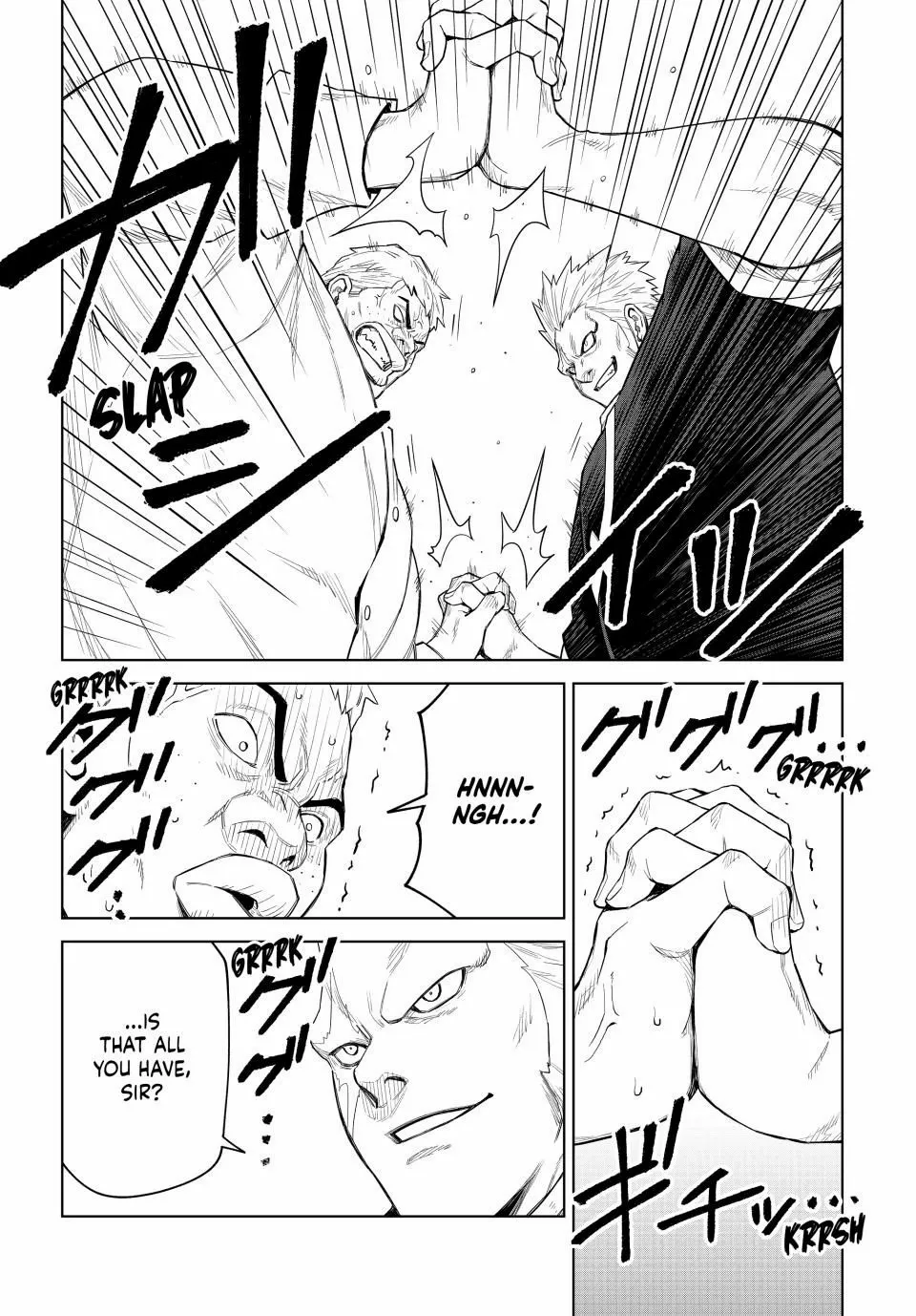 Tensei Shitara Slime Datta Ken: Clayman Revenge Chapter 30 page 9