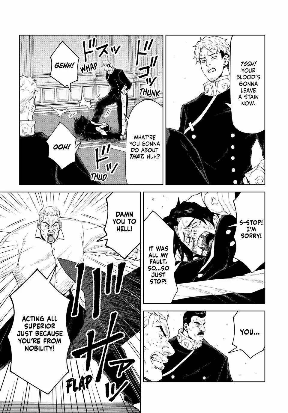 Tensei Shitara Slime Datta Ken: Clayman Revenge Chapter 30 page 7