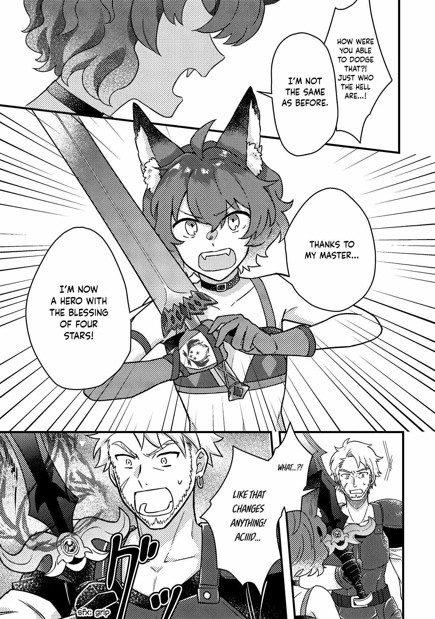Revolution in production with the blessings of the gods - While living a leisurely, slow life in a corner of another world, somehow a diverse group of people gathered to form the strongest nation... Chapter 11.1 page 6