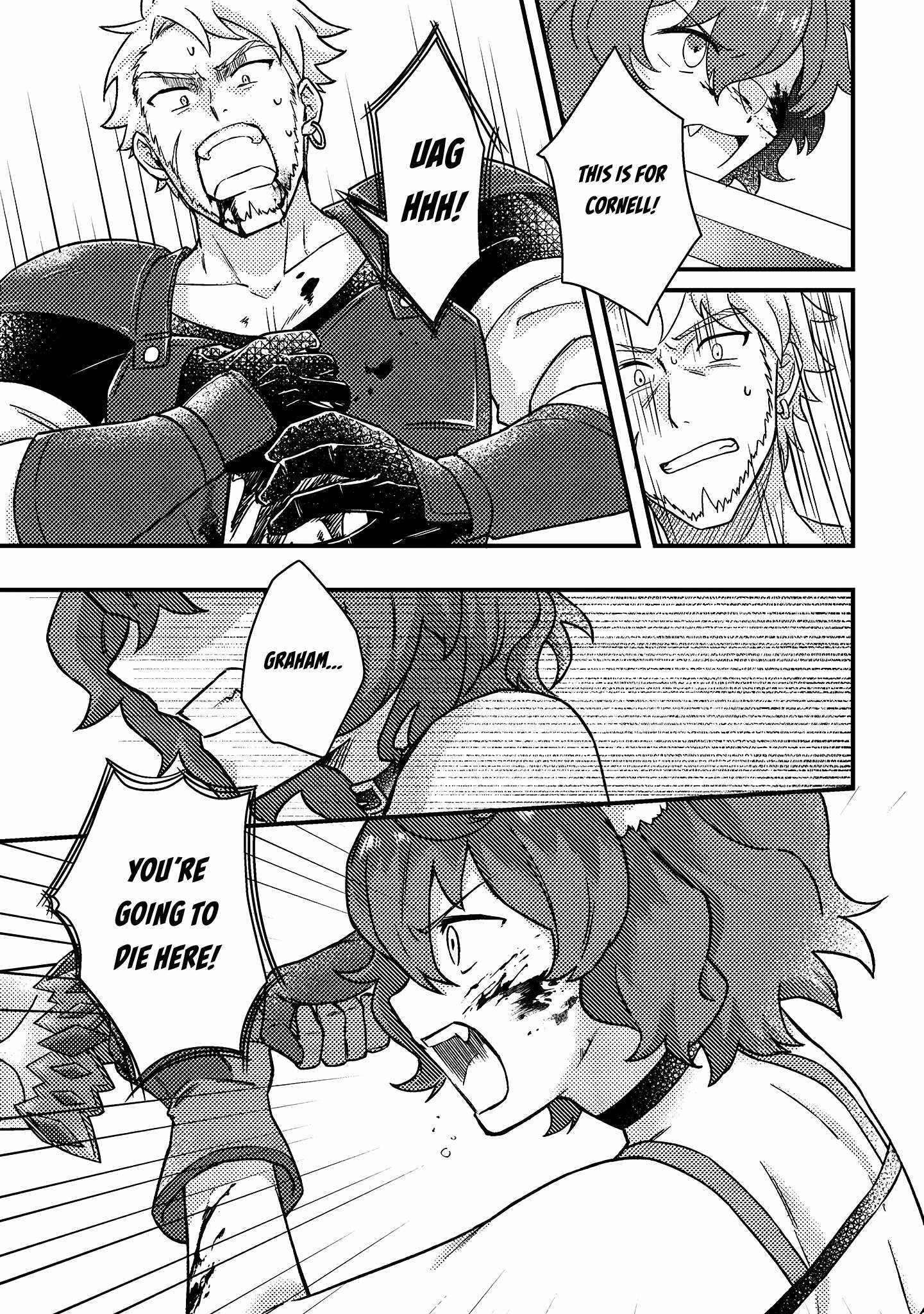 Revolution in production with the blessings of the gods - While living a leisurely, slow life in a corner of another world, somehow a diverse group of people gathered to form the strongest nation... Chapter 11.1 page 8