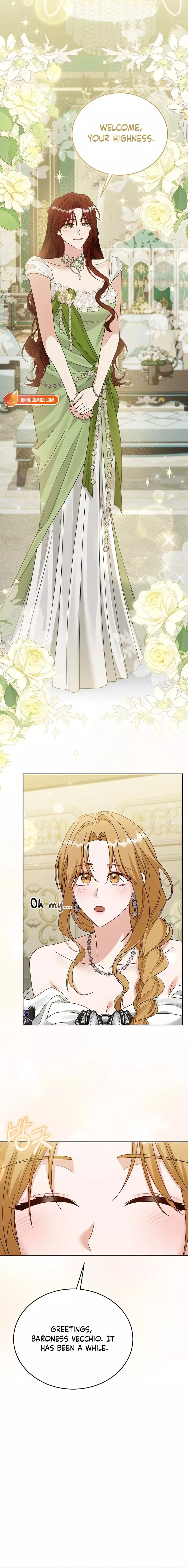Revenge Begins With Marriage Chapter 29 page 6