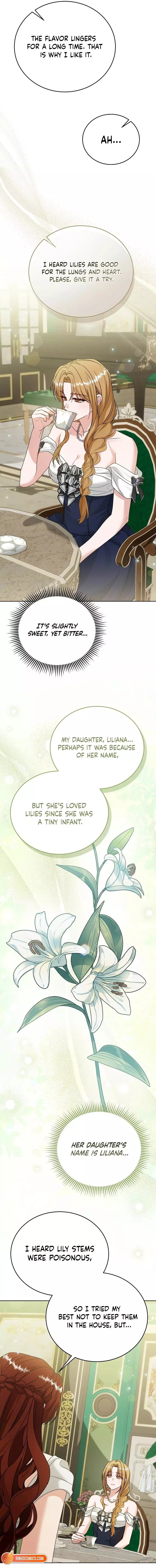 Revenge Begins With Marriage Chapter 29 page 8