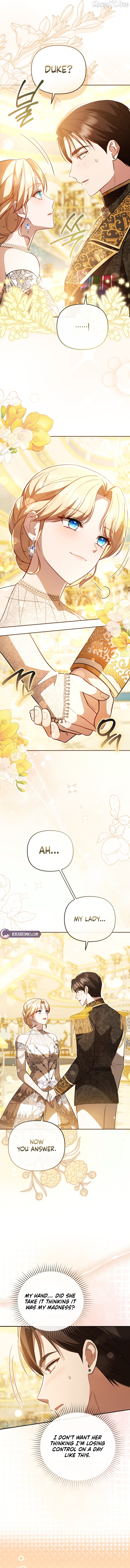The Strongest Lady Hides Her Strength Chapter 29 page 9