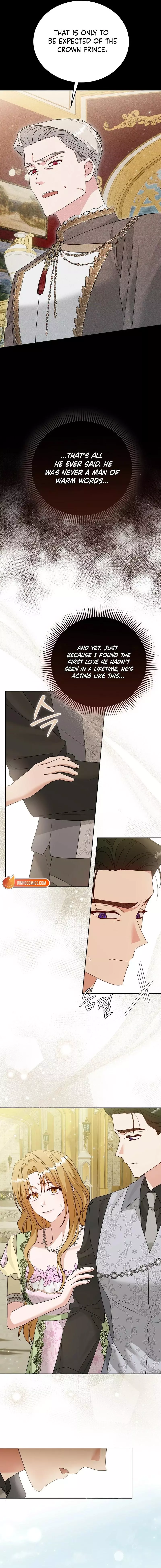 Revenge Begins With Marriage Chapter 29 page 3