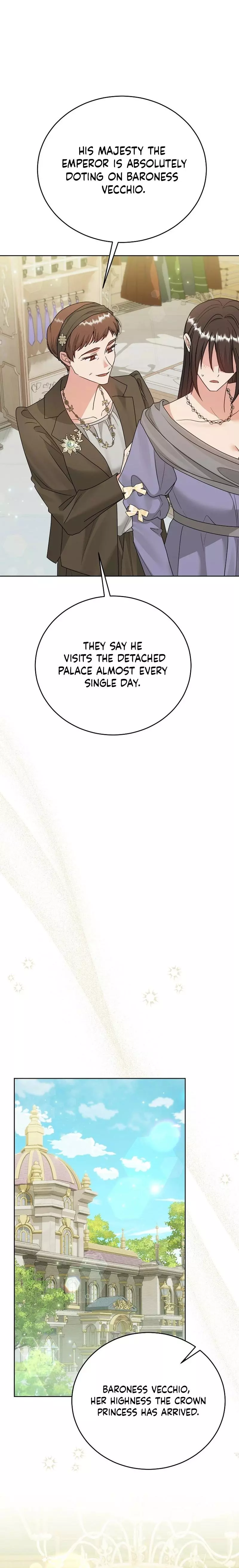 Revenge Begins With Marriage Chapter 29 page 5