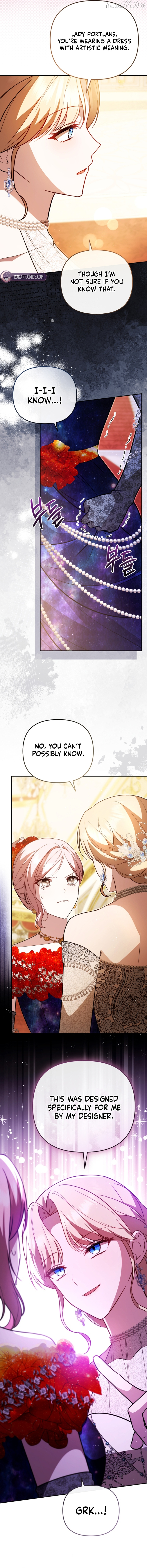 The Strongest Lady Hides Her Strength Chapter 29 page 13