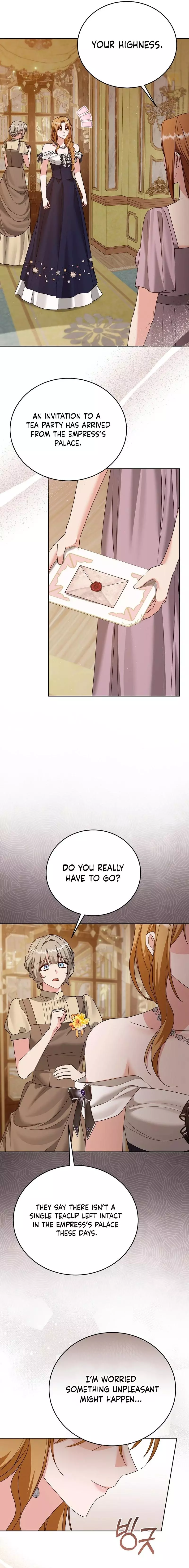 Revenge Begins With Marriage Chapter 29 page 17