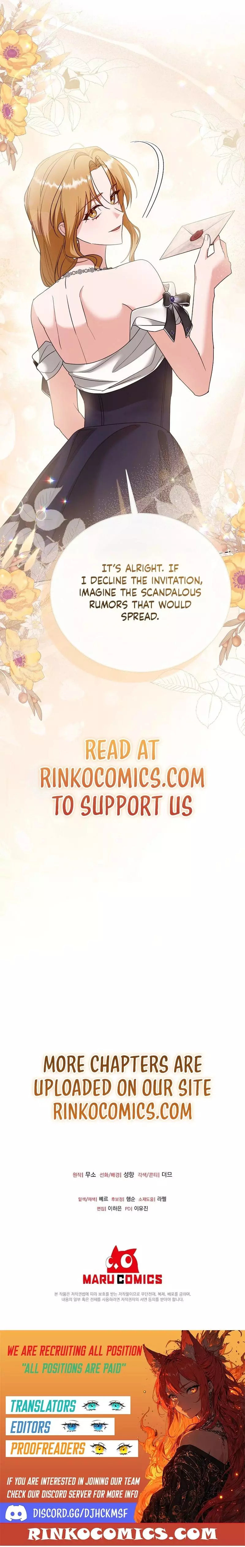 Revenge Begins With Marriage Chapter 29 page 18