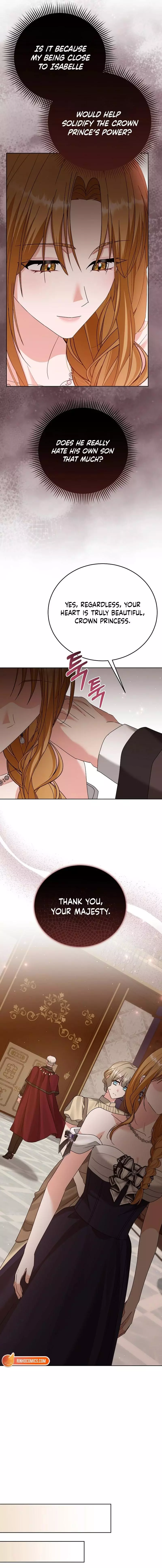 Revenge Begins With Marriage Chapter 29 page 16