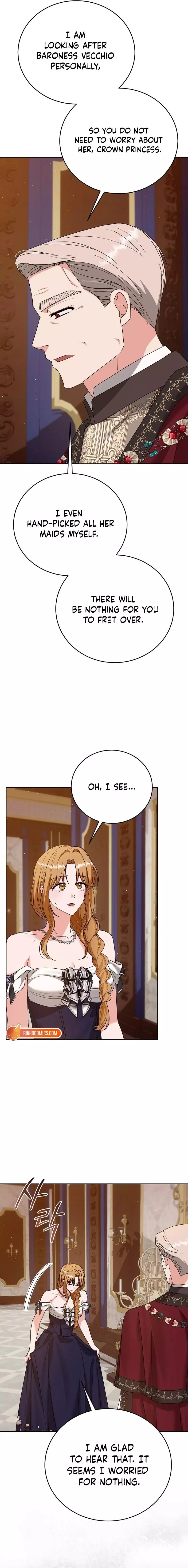 Revenge Begins With Marriage Chapter 29 page 15