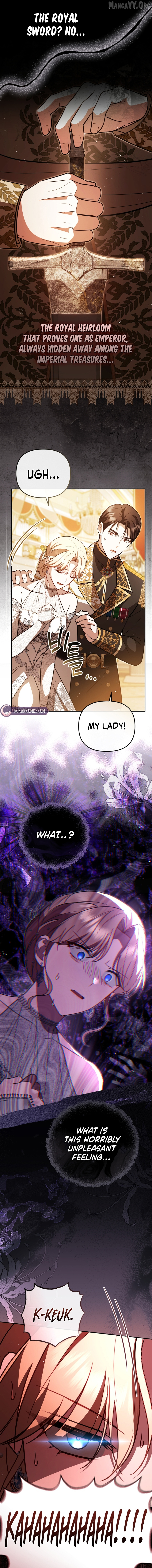 The Strongest Lady Hides Her Strength Chapter 29 page 17