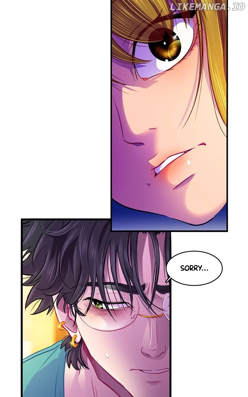 Love 4 a Walk Chapter 29 page 20