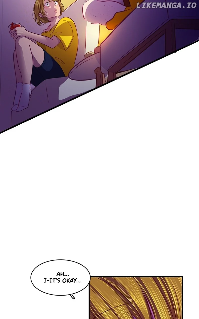 Love 4 a Walk Chapter 29 page 19