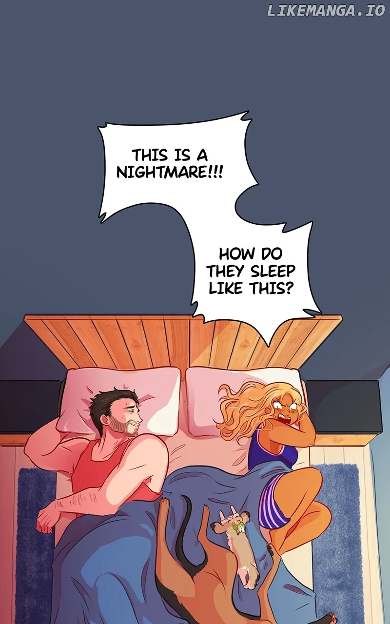 Love 4 a Walk Chapter 29 page 1