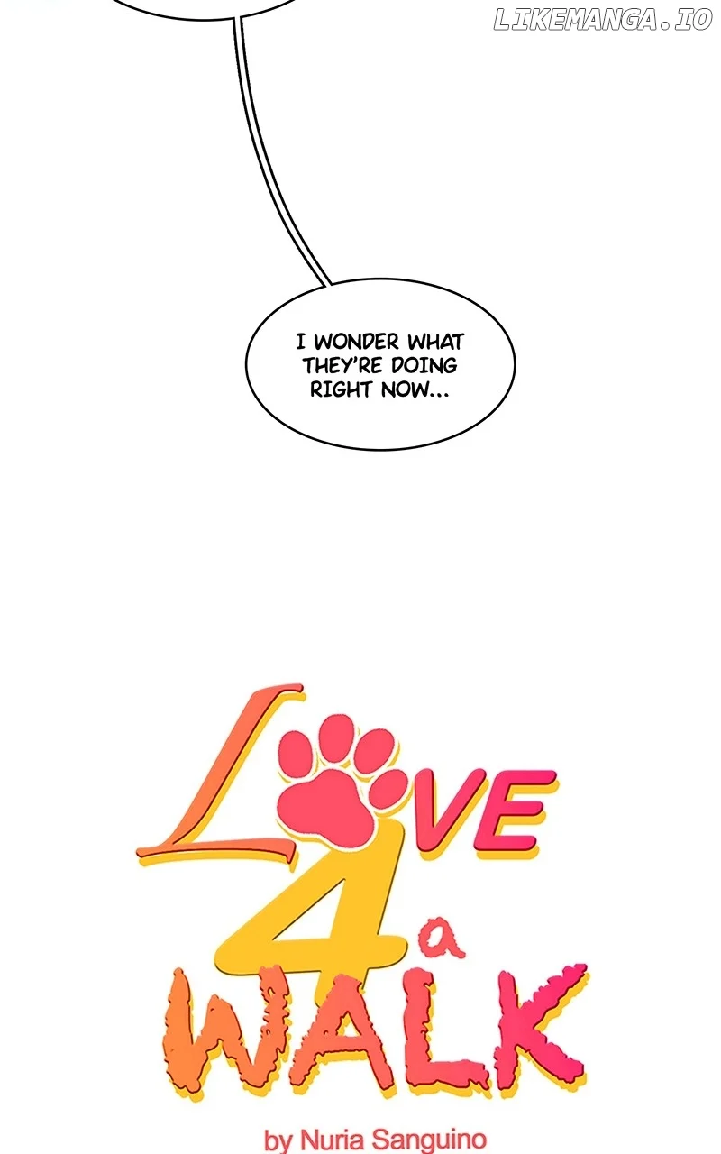 Love 4 a Walk Chapter 29 page 17