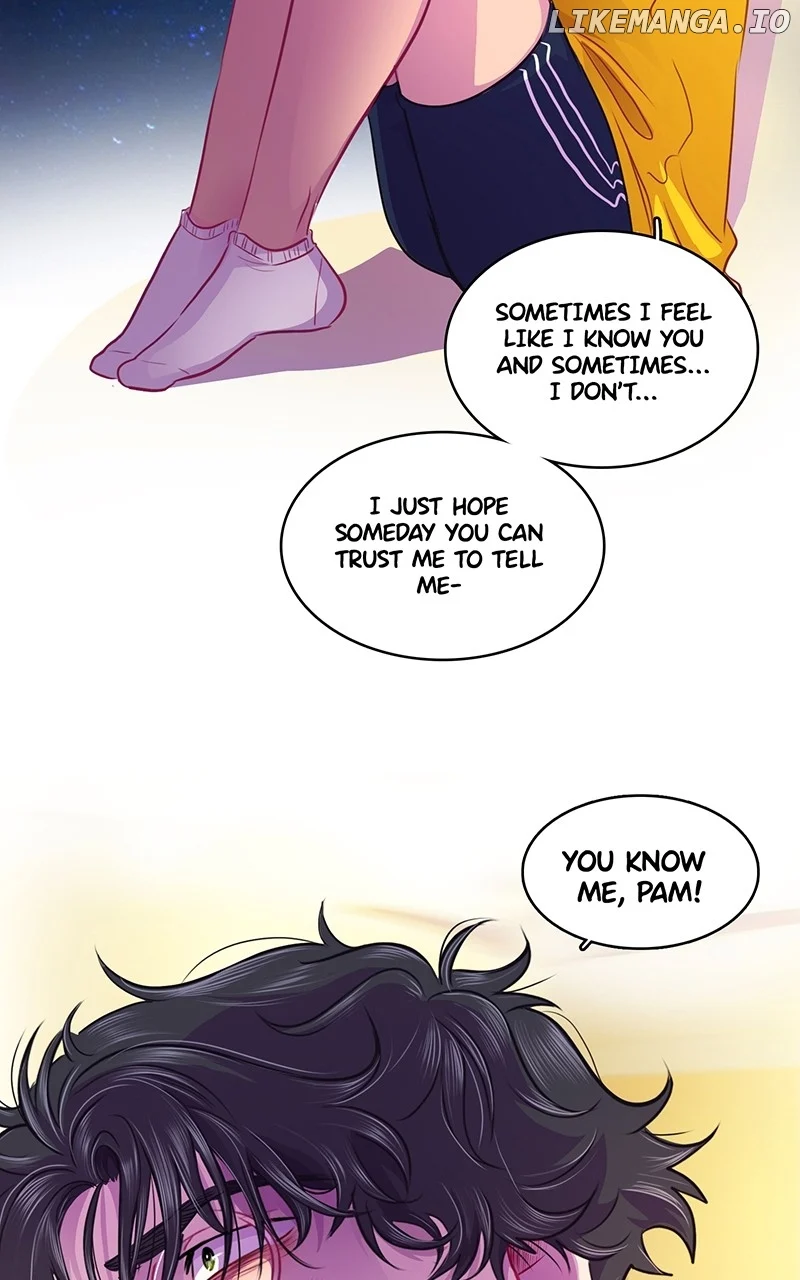 Love 4 a Walk Chapter 29 page 22